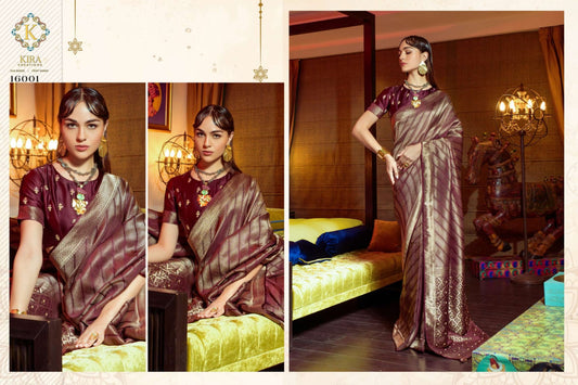 16001 Kahira Kira Sarees