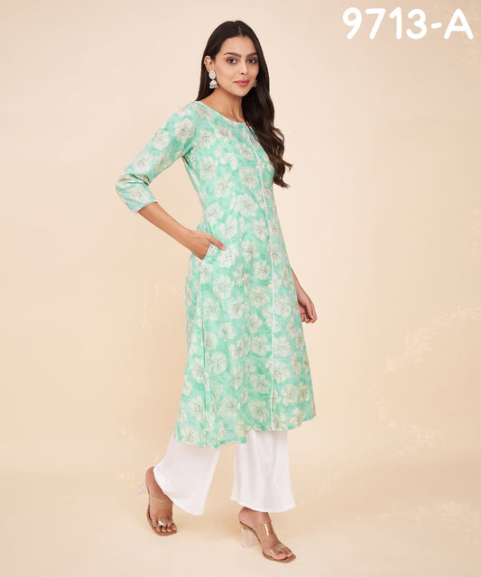 9713A Label Khoj Kurti
