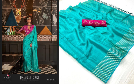 385004 Konditori Rajtex Sarees