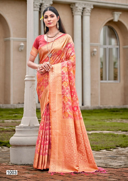 1003 Roopnikhar Bunawat Sarees