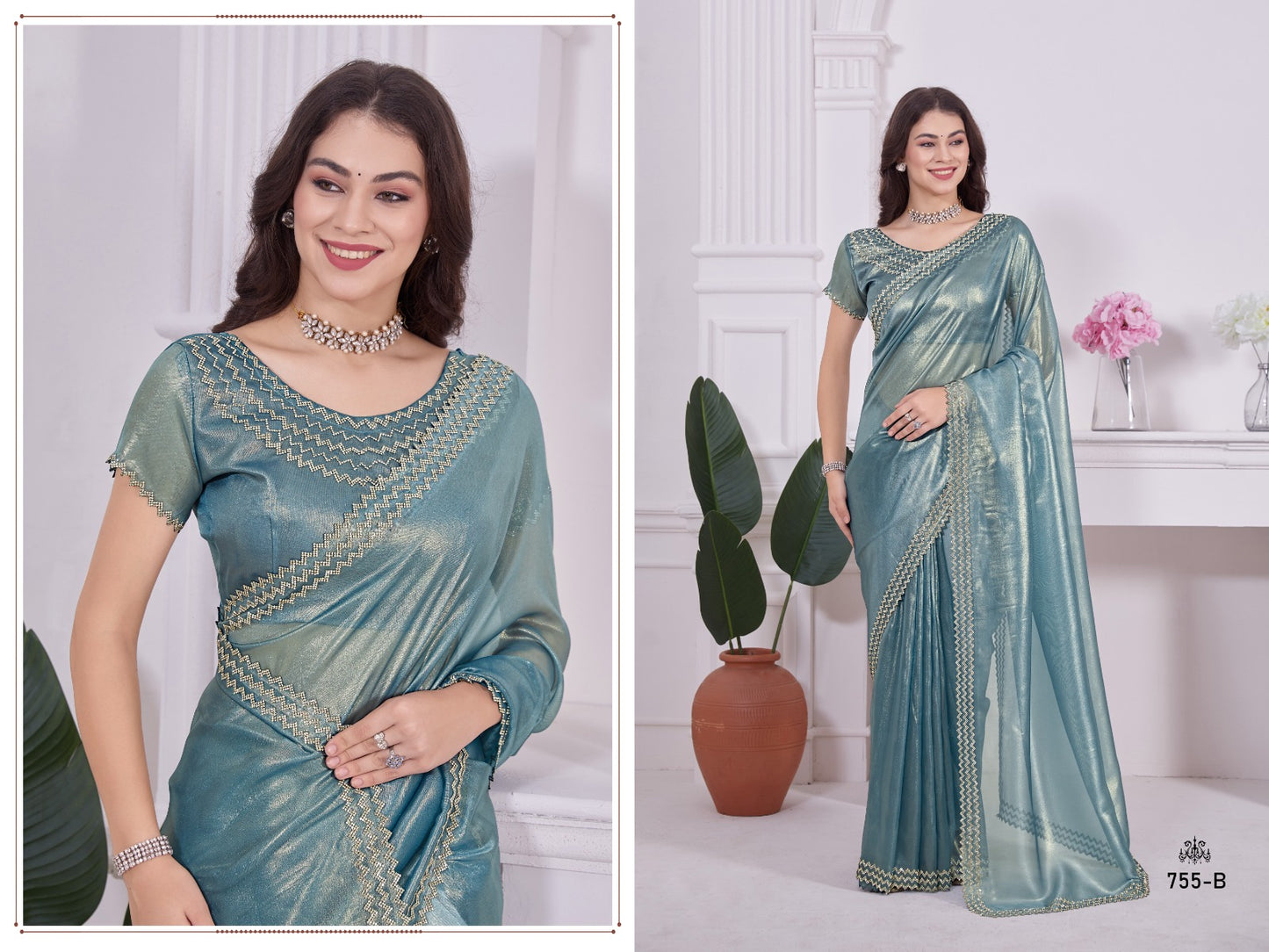 755B Mehek Sarees