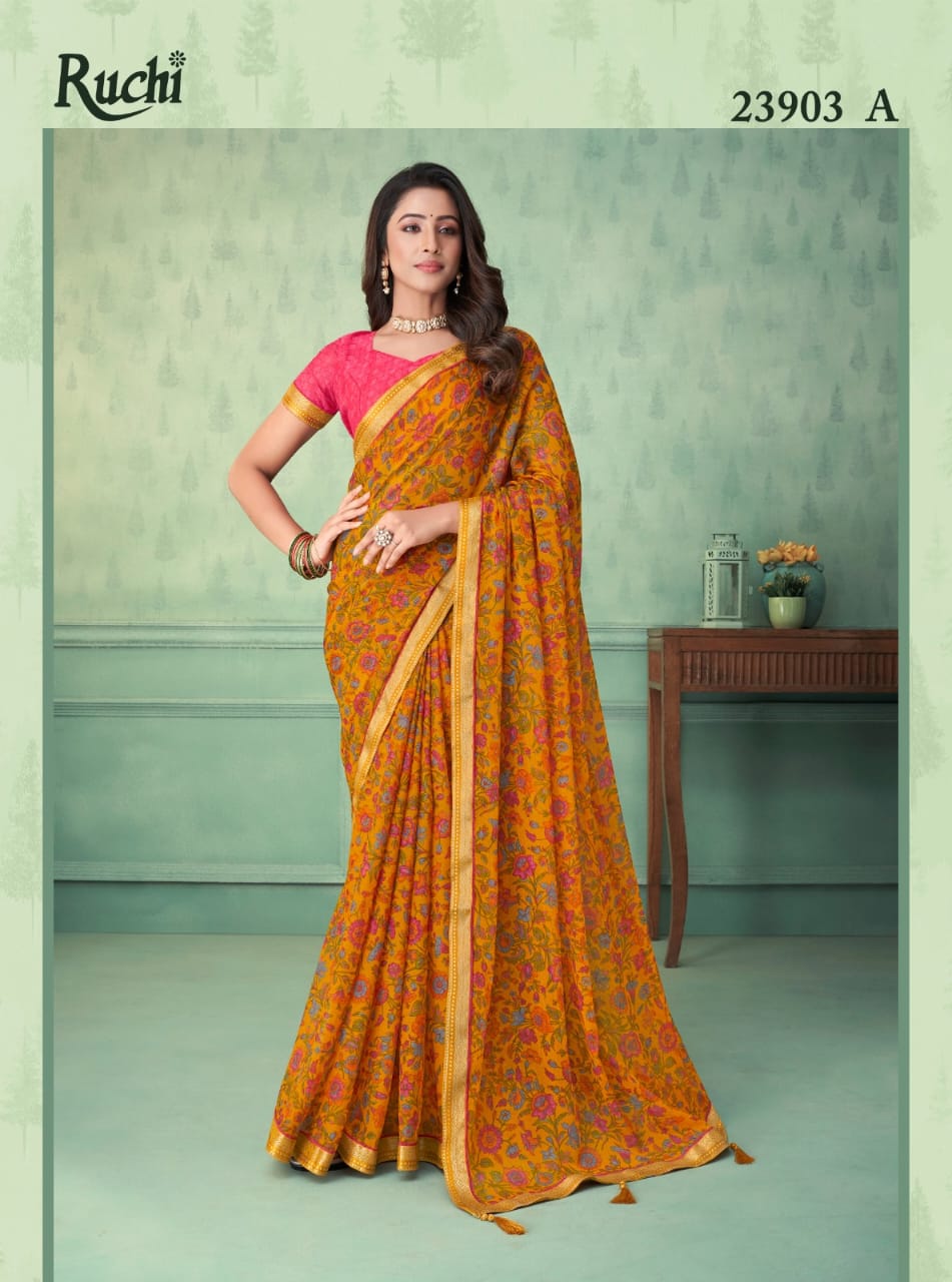 23903A Vaani Ruchi Sarees