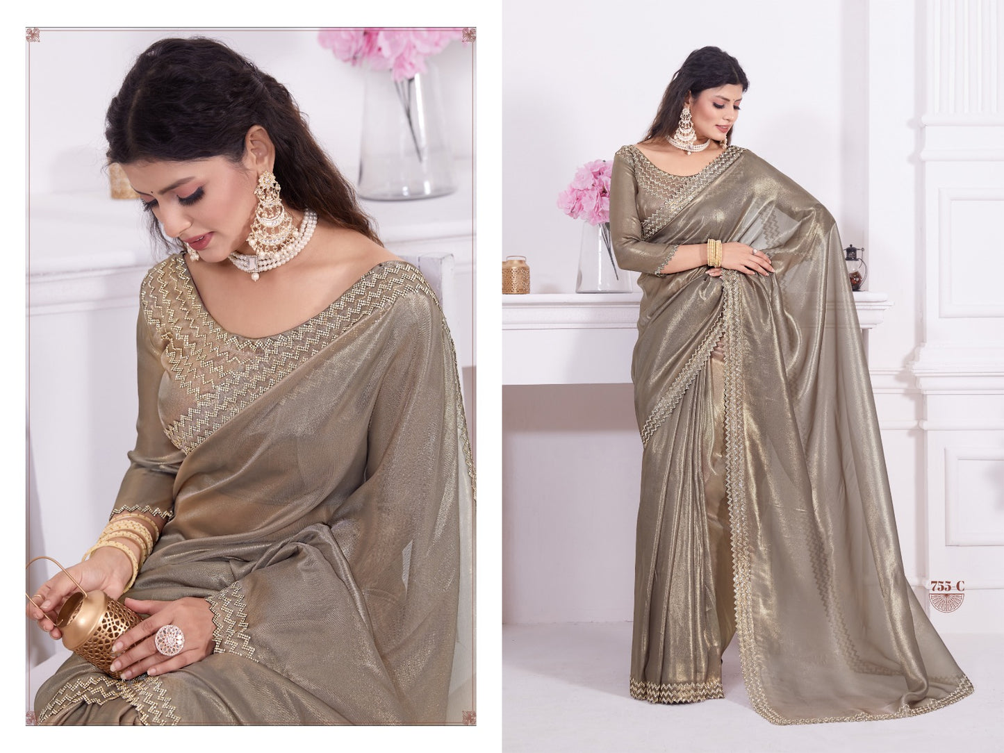 755C Mehek Sarees