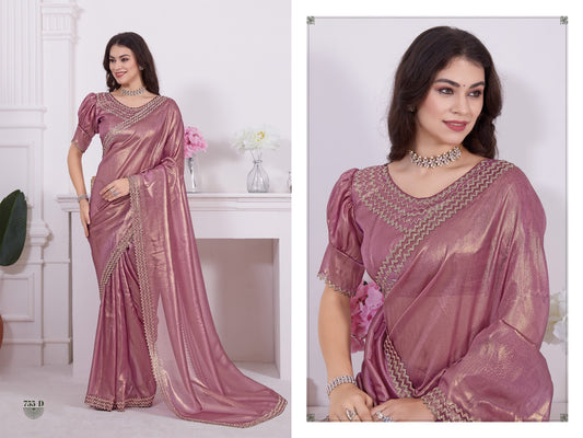 755D Mehek Sarees