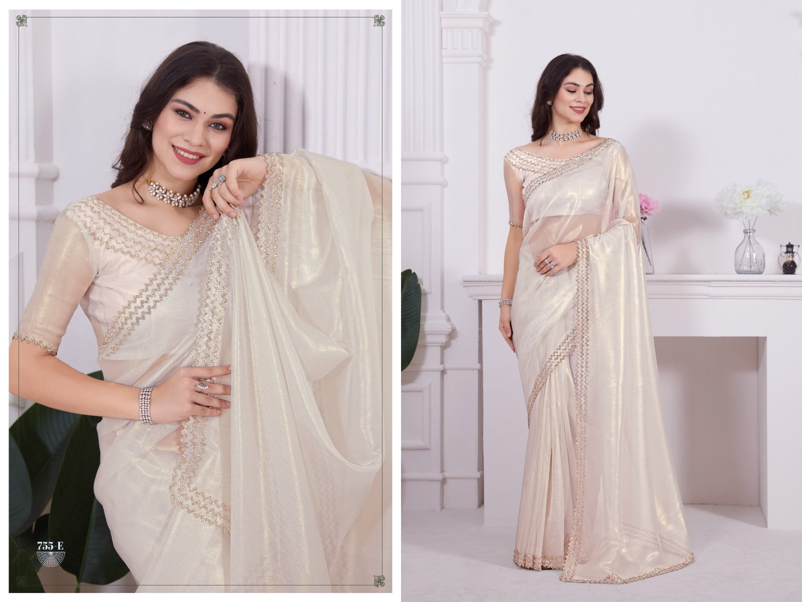 755E Mehek Sarees