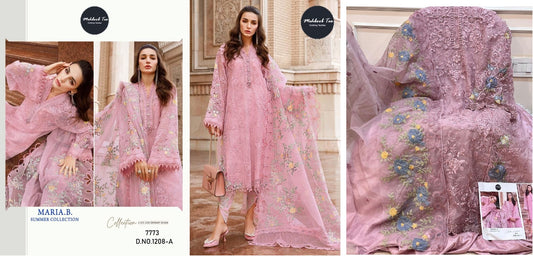 1208A Mehboob Tex Pakistani Salwar Suits