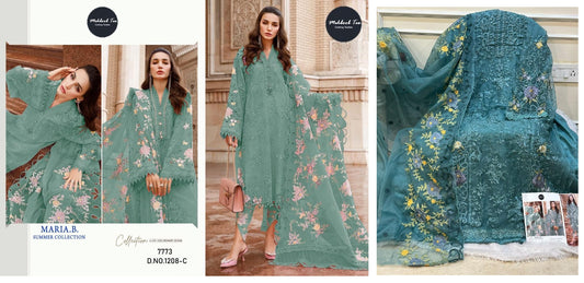 1208C Mehboob Tex Pakistani Salwar Suits