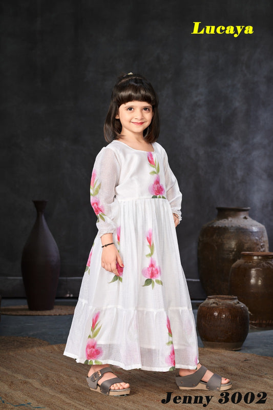 3002 Jenny Vol 3 Lucaya Girls Gown