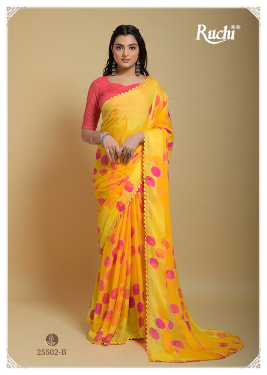 25502-B Raagsutra Ruchi Sarees