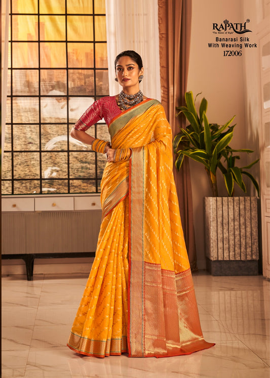 172006 Vaijanti Rajpath Sarees