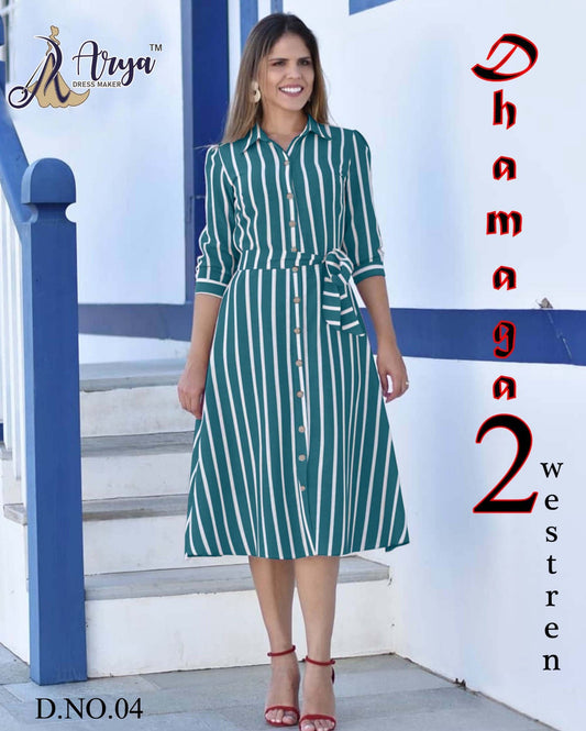 Dhamaga 2 04 Adm Western Dress