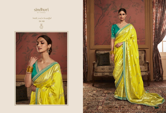 183 Maharani Sindhuri Sarees