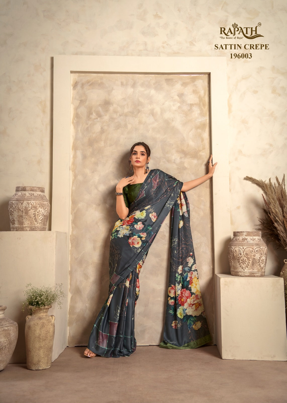 196003 The Winter Lover Rajpath Sarees