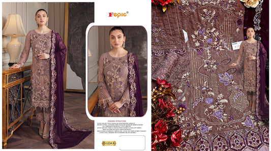 5234A Fepic Pakistani Salwar Suits