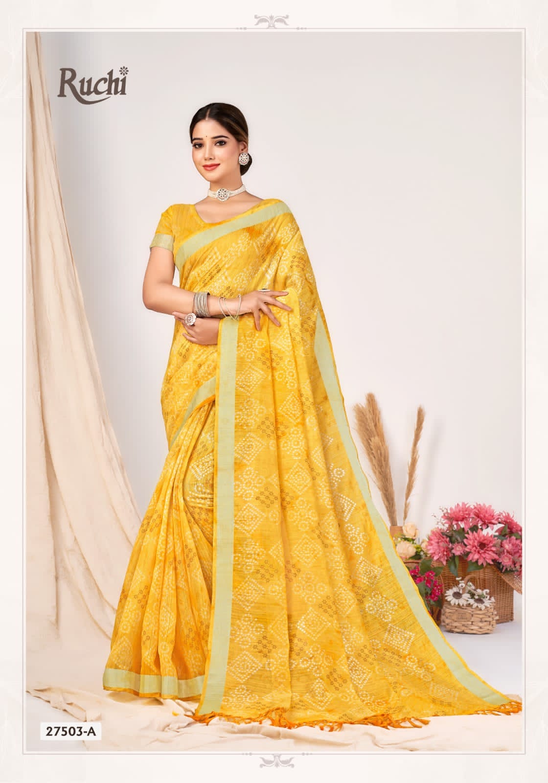 27503A Aarushi Ruchi Sarees