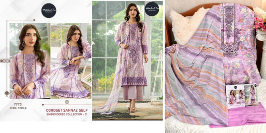 1290A Mehboob Tex Pakistani Salwar Suits
