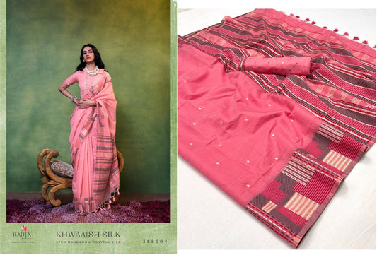 368004 Khwaaish Rajtex Sarees