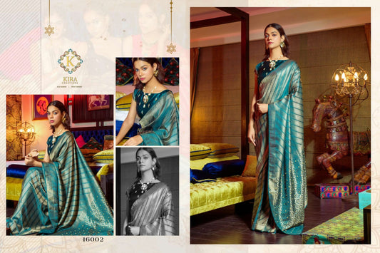 16002 Kahira Kira Sarees