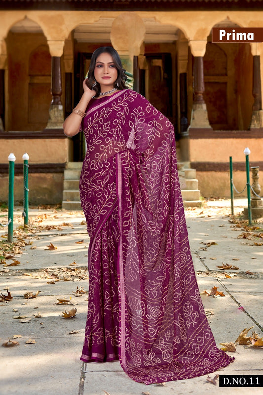 Dn 11 Prima Sarees