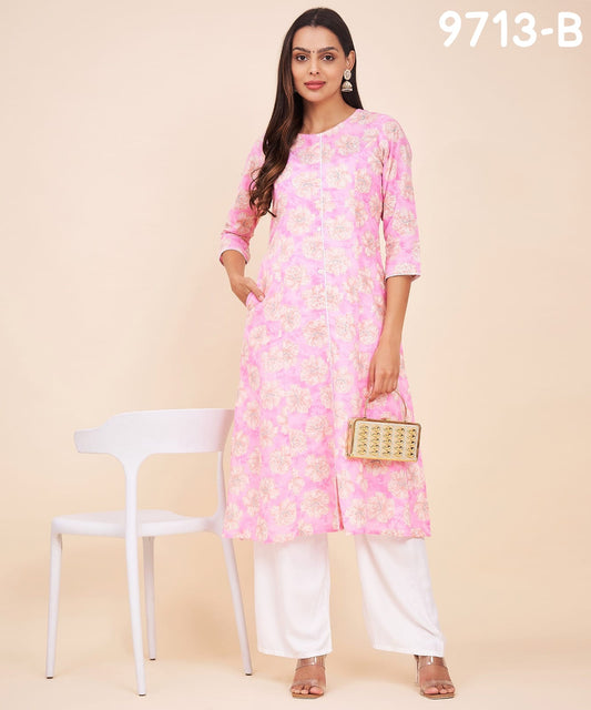 9713B Label Khoj Kurti