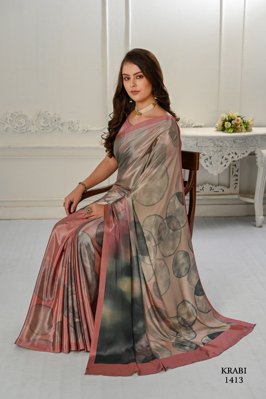 1413 Krabi Jivora Sarees