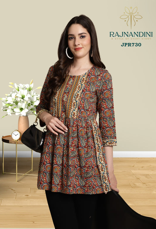 730 Nayra Rajnandini Women Top