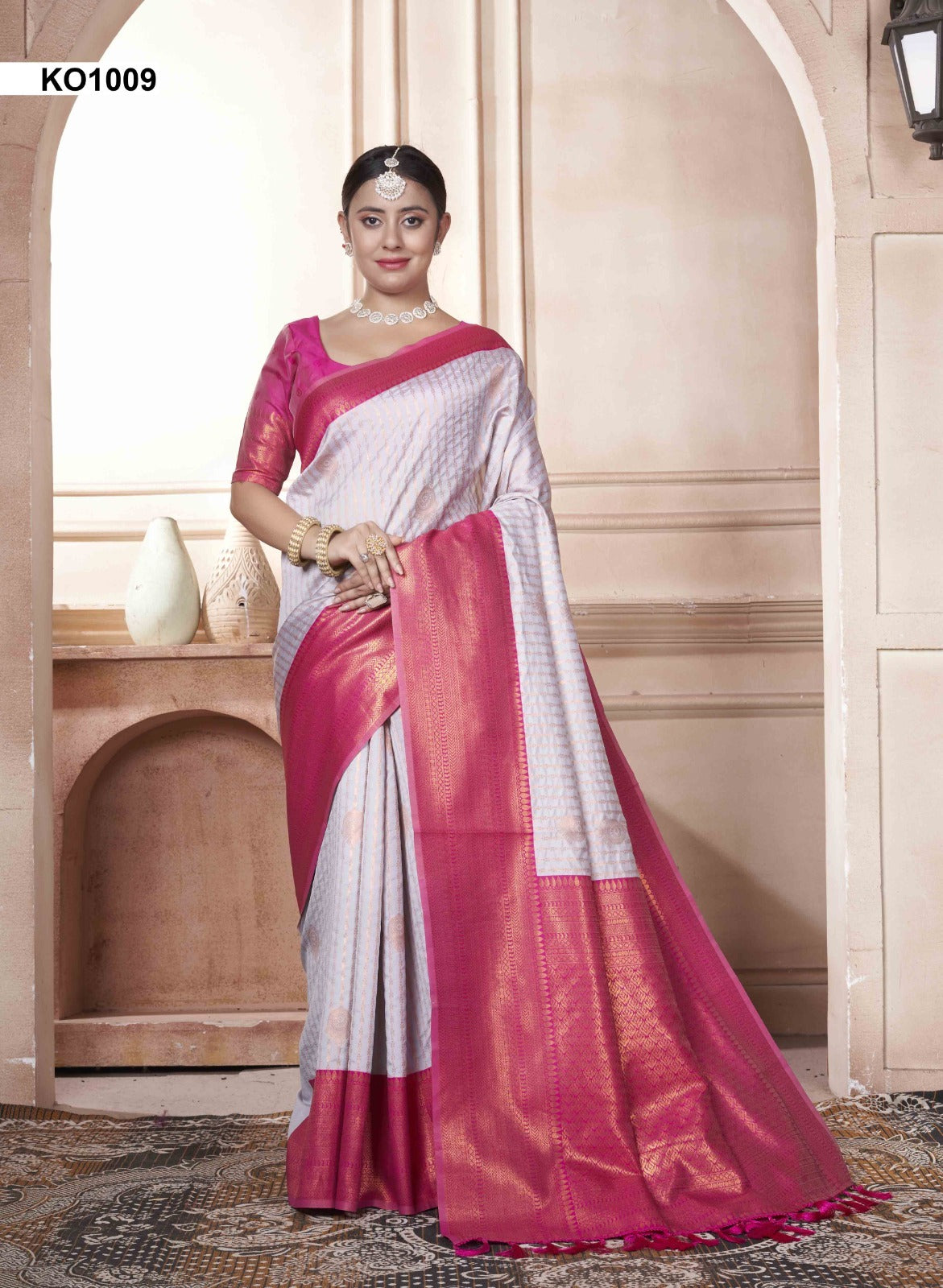 Ko1009 Koyal 3 Of Sarees