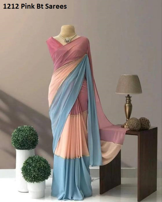 1212Pink Bt Sarees