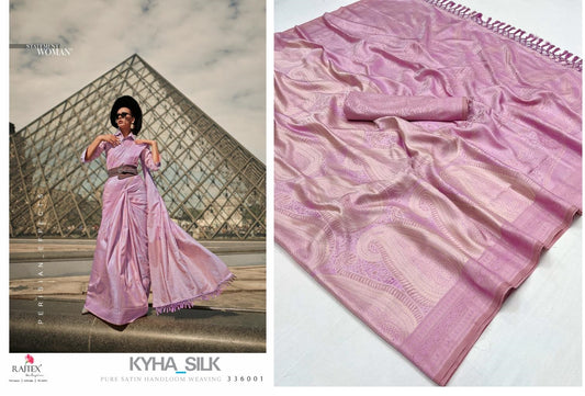336001 Kyha Rajtex Sarees