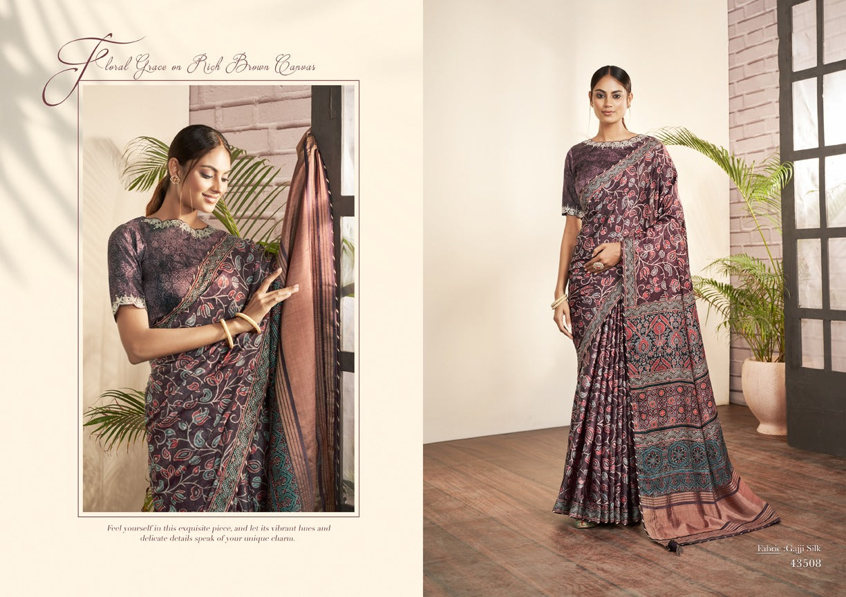 43508 Nirvi Norita Mahotsav Sarees