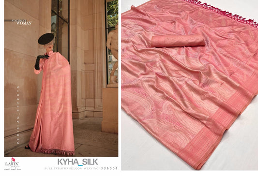 336003 Kyha Rajtex Sarees