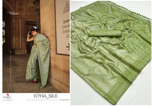 336004 Kyha Rajtex Sarees