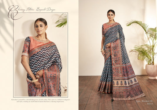 43511 Nirvi Norita Mahotsav Sarees