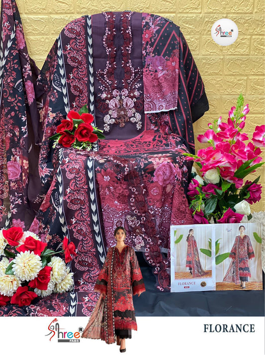 3059-Florance Shree Fabs Pakistani Salwar Suits