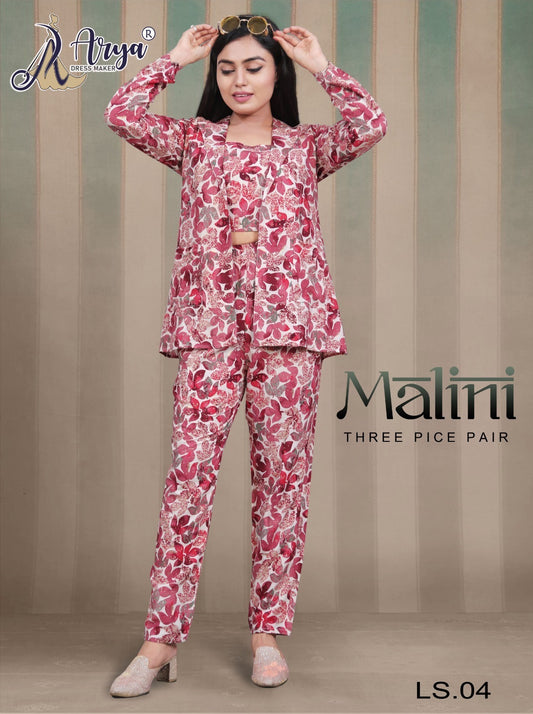 Malini 04 Adm Co Ord Set