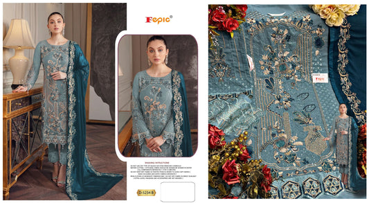5234B Fepic Pakistani Salwar Suits