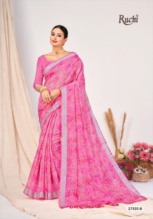 27503B Aarushi Ruchi Sarees
