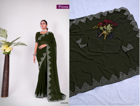 403 Prima Sarees