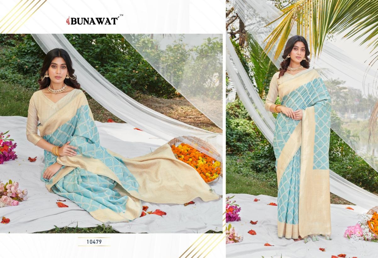 10479 Ahana Bunawat Sarees