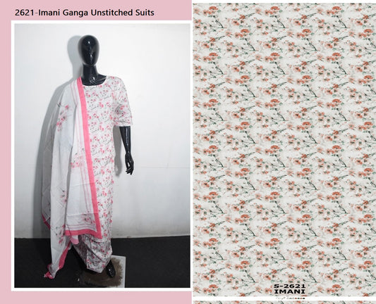 2621-Imani Ganga Unstitched Suits
