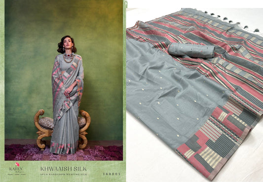 368005 Khwaaish Rajtex Sarees
