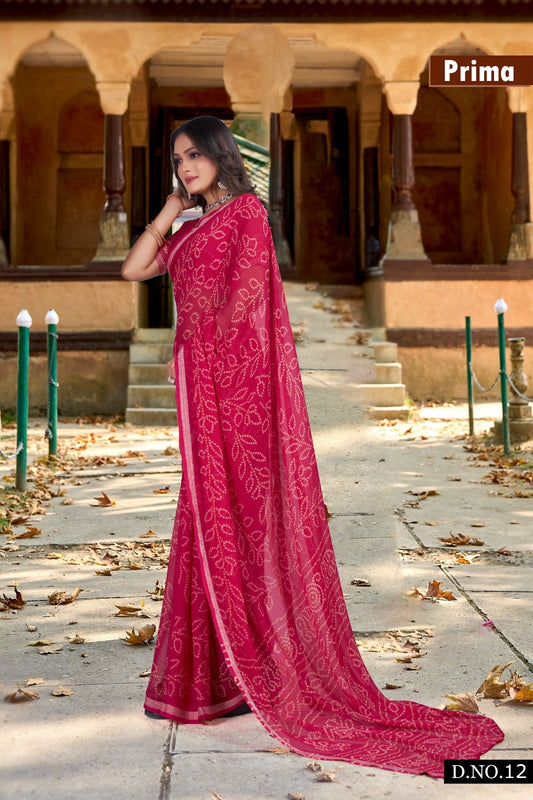 Dn 12 Prima Sarees