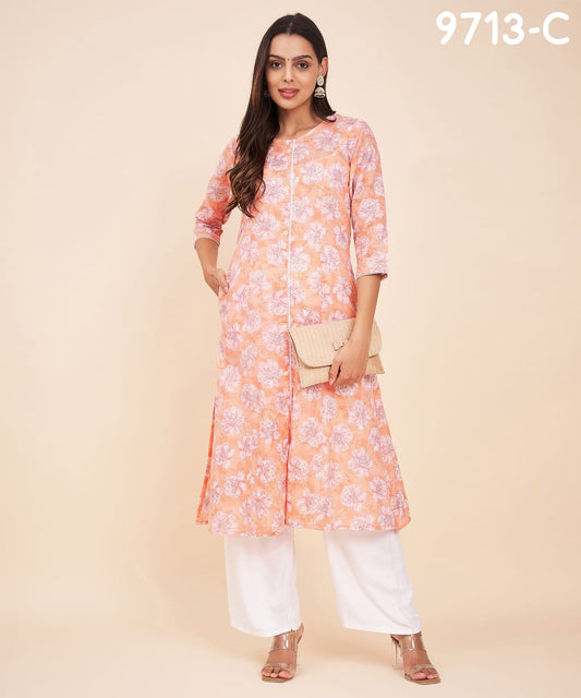9713C Label Khoj Kurti