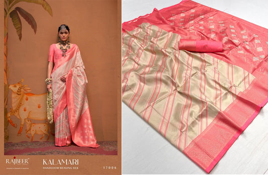 17006 Kalamari Rajbeer Sarees