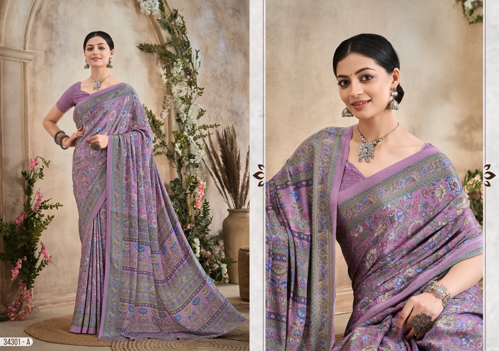 34301A Vivanta 36 Ruchi Sarees
