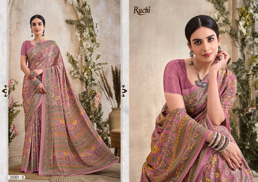 34301B Vivanta 36 Ruchi Sarees