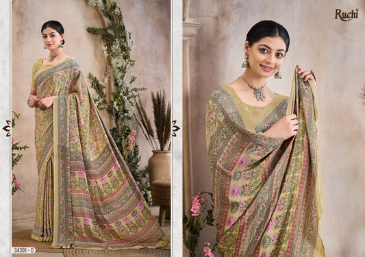 34301D Vivanta 36 Ruchi Sarees