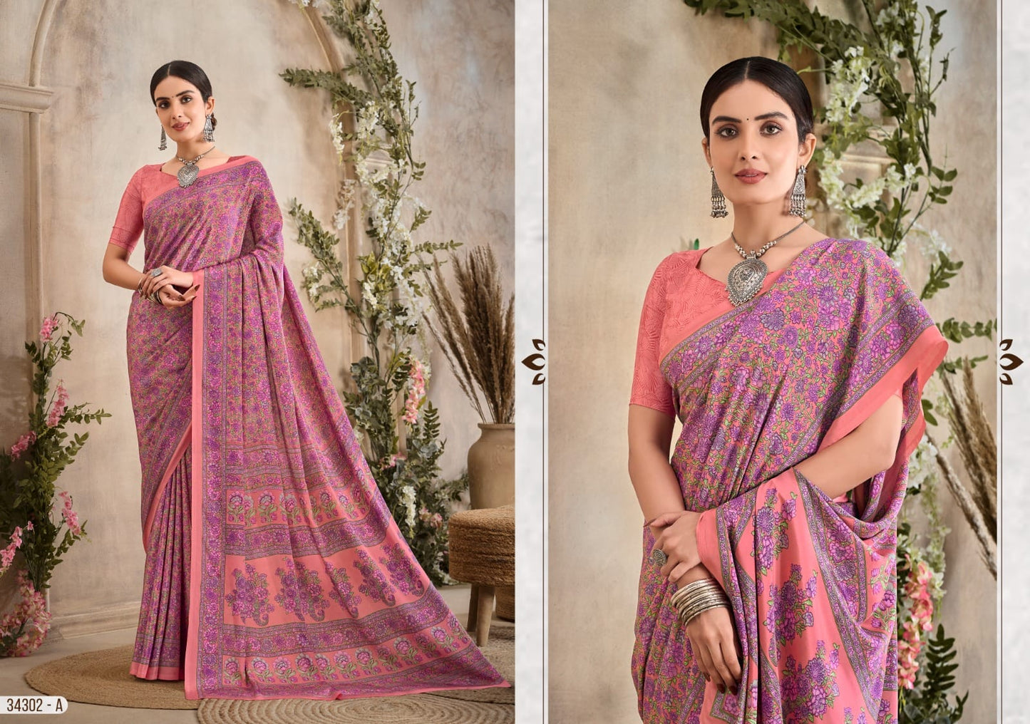 34302A Vivanta 36 Ruchi Sarees