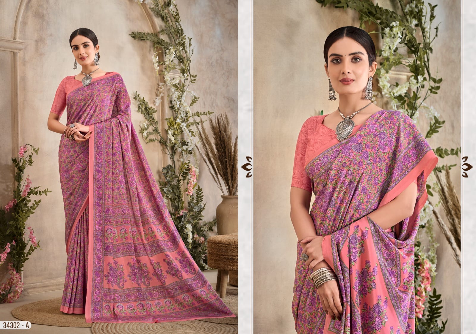 34302A Vivanta 36 Ruchi Sarees