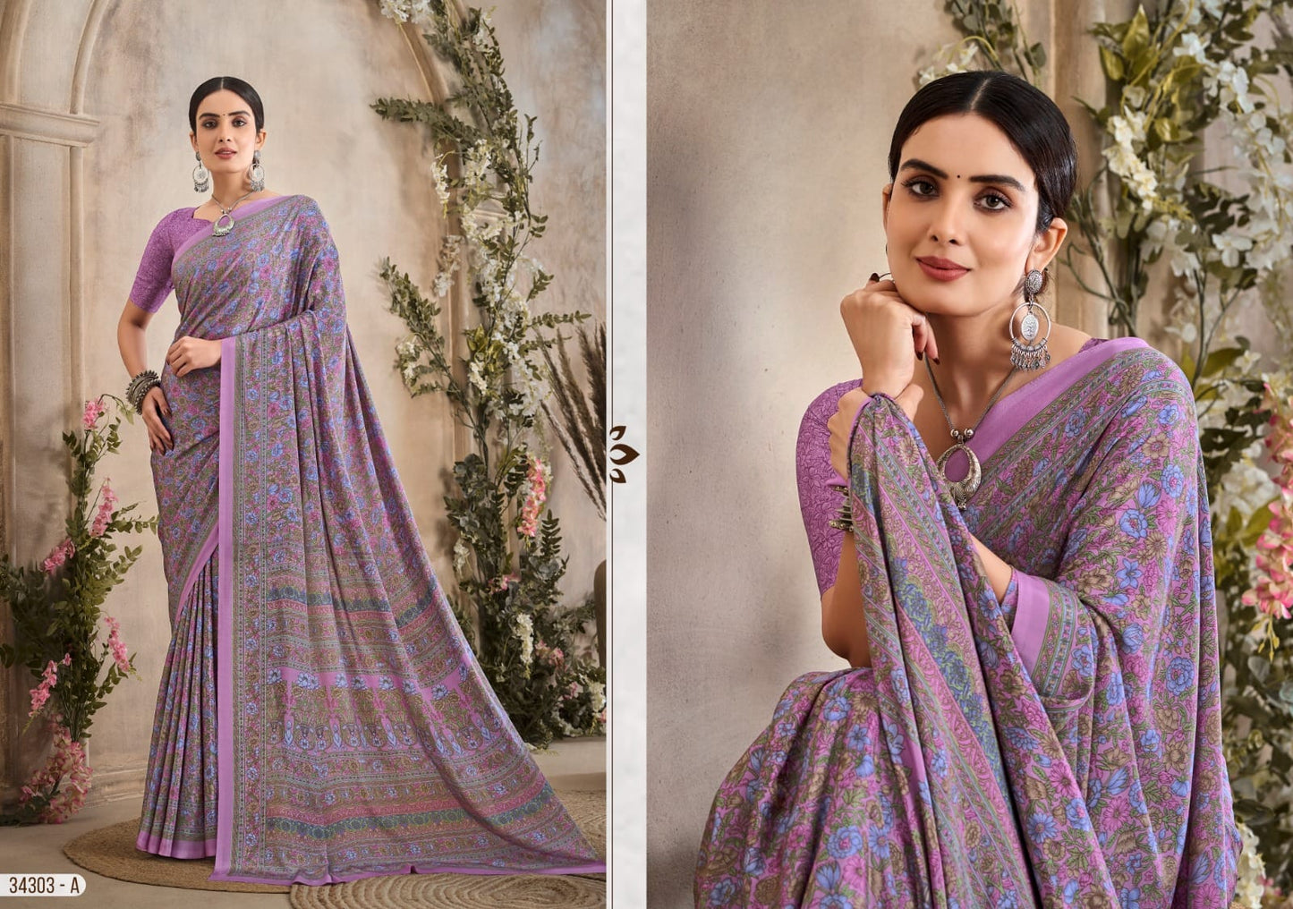 34303A Vivanta 36 Ruchi Sarees